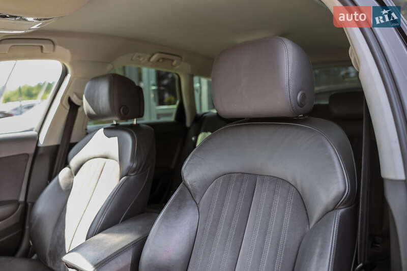 Универсал Audi A6 Allroad 2016 в Львове фото 30 Универсал Audi A6 Allroad 2016 в Львове