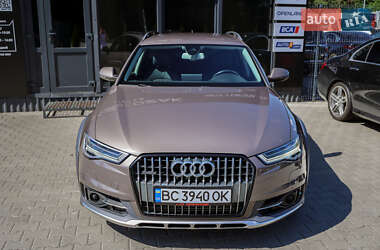 Универсал Audi A6 Allroad 2016 в 