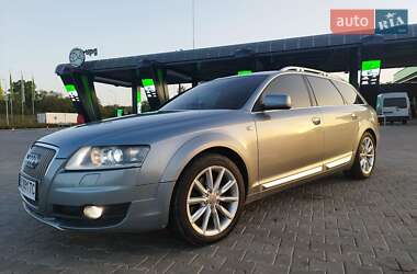 Универсал Audi A6 Allroad 2008 в 