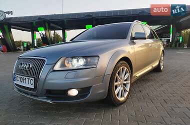 Универсал Audi A6 Allroad 2008 в 