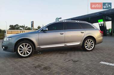 Универсал Audi A6 Allroad 2008 в 