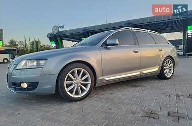 Универсал Audi A6 Allroad 2008 в 