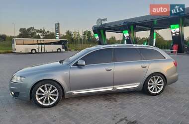 Универсал Audi A6 Allroad 2008 в 