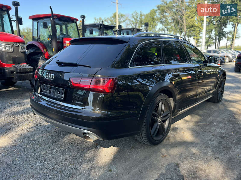 Универсал Audi A6 Allroad 2016 в Умани фото 5 Универсал Audi A6 Allroad 2016 в Умани