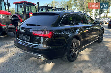 Универсал Audi A6 Allroad 2016 в 