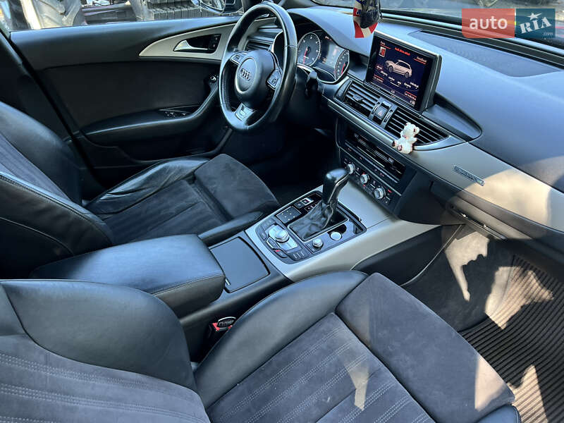 Универсал Audi A6 Allroad 2016 в Умани фото 12 Универсал Audi A6 Allroad 2016 в Умани