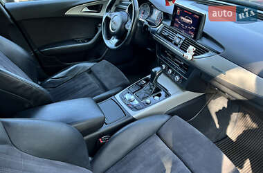 Универсал Audi A6 Allroad 2016 в 