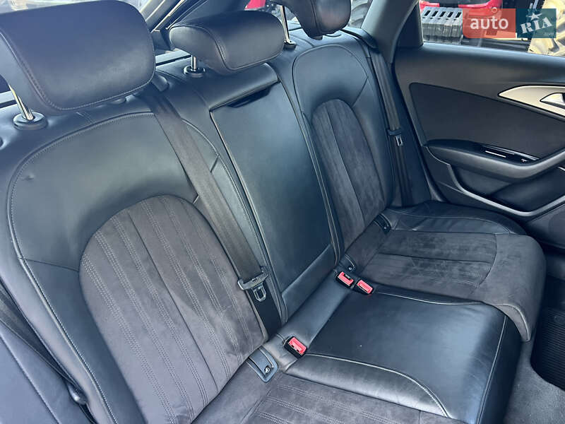 Универсал Audi A6 Allroad 2016 в Умани фото 15 Универсал Audi A6 Allroad 2016 в Умани