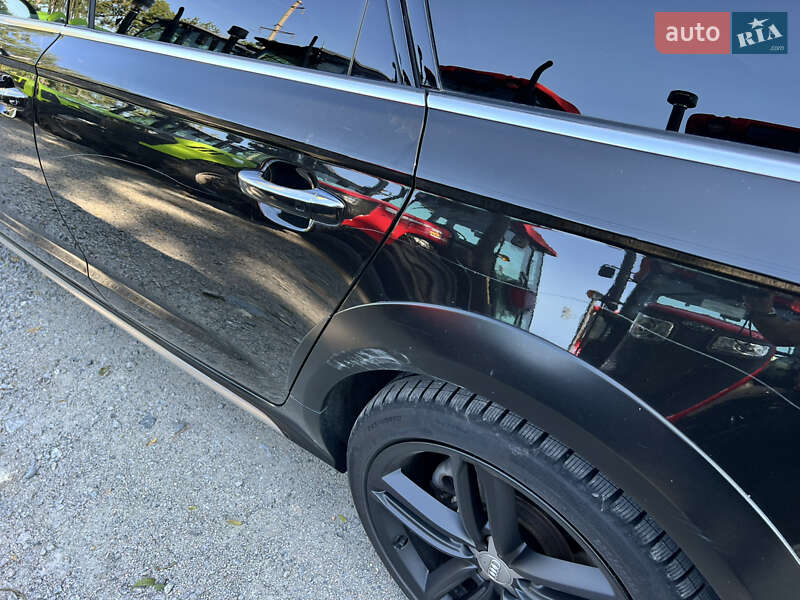 Универсал Audi A6 Allroad 2016 в Умани фото 26 Универсал Audi A6 Allroad 2016 в Умани