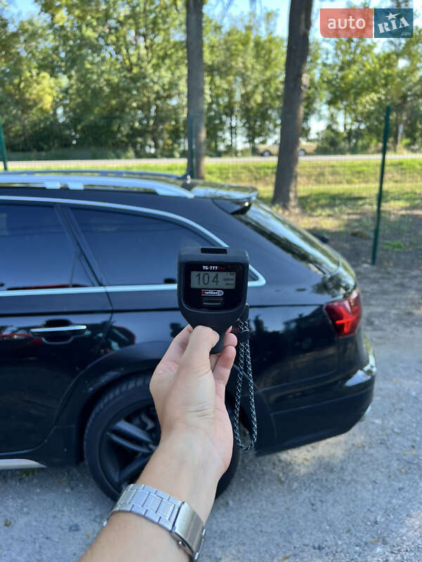 Универсал Audi A6 Allroad 2016 в Умани фото 31 Универсал Audi A6 Allroad 2016 в Умани
