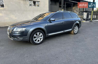 Универсал Audi A6 Allroad 2008 в 