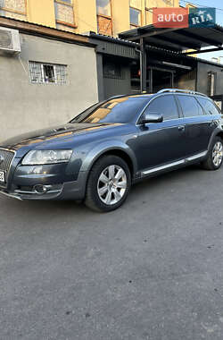 Универсал Audi A6 Allroad 2008 в 
