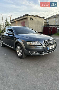Универсал Audi A6 Allroad 2008 в 