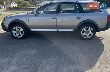Универсал Audi A6 Allroad 2002 в 