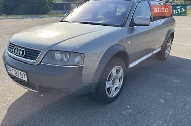 Универсал Audi A6 Allroad 2002 в 
