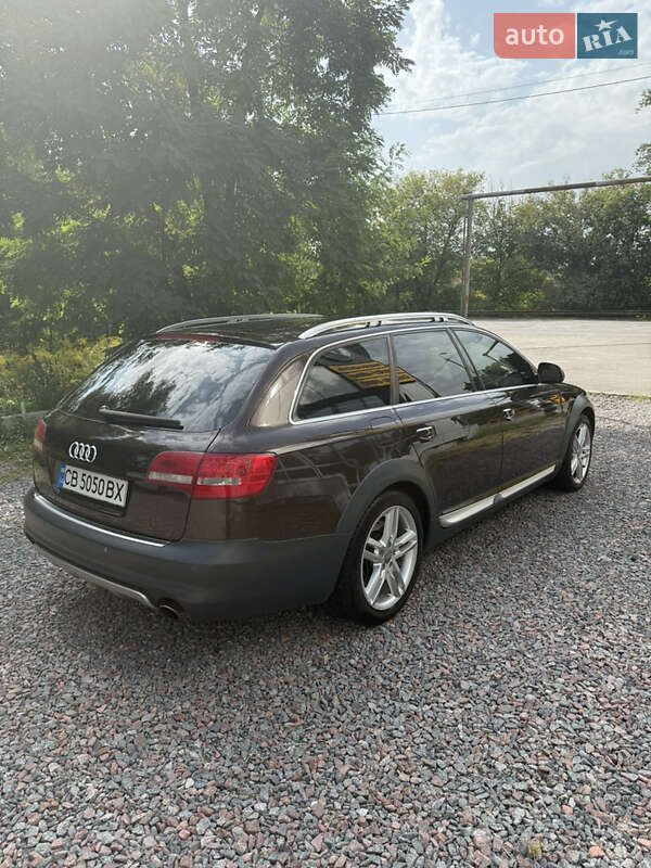Універсал Audi A6 Allroad 2009 в Чернігові фото 7 Універсал Audi A6 Allroad 2009 в Чернігові