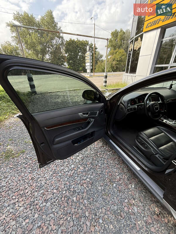 Універсал Audi A6 Allroad 2009 в Чернігові фото 12 Універсал Audi A6 Allroad 2009 в Чернігові