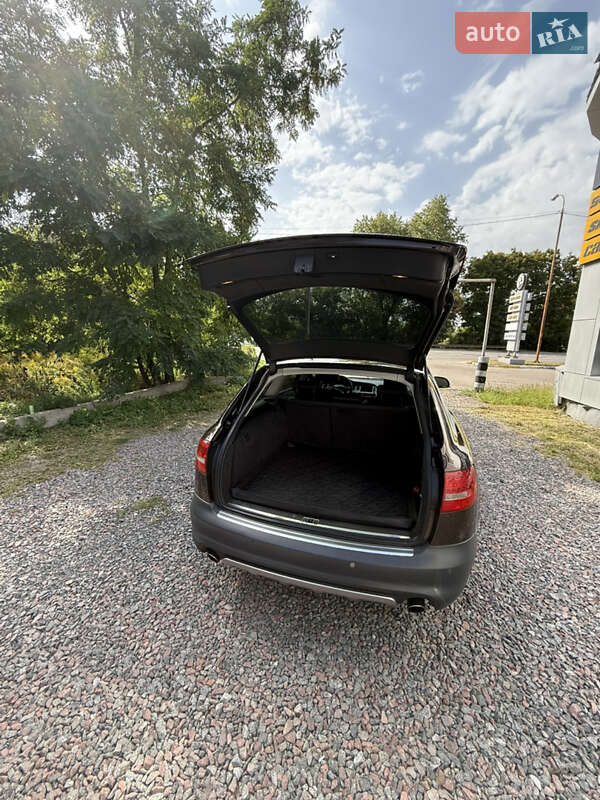 Універсал Audi A6 Allroad 2009 в Чернігові фото 16 Універсал Audi A6 Allroad 2009 в Чернігові