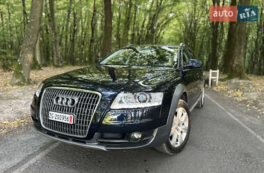 Універсал Audi A6 Allroad 2009 в Луцьку