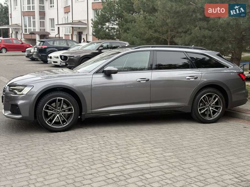 Універсал Audi A6 Allroad 2019 в Івано-Франківську