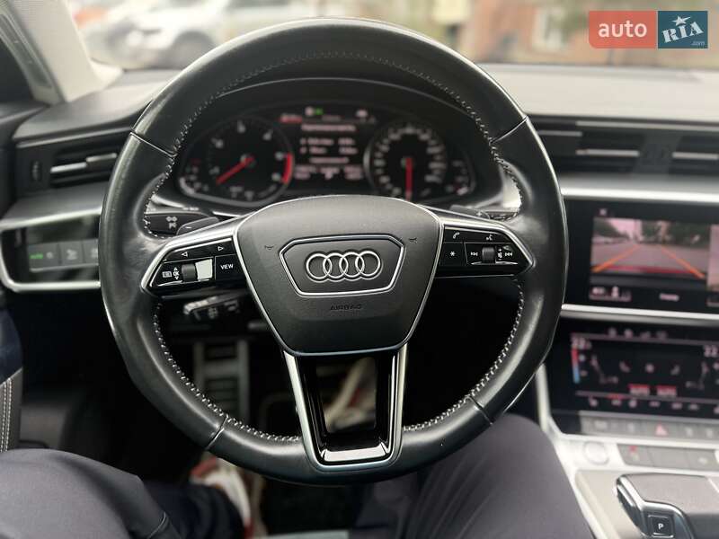 Універсал Audi A6 Allroad 2019 в Івано-Франківську
