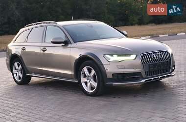 Універсал Audi A6 Allroad 2018 в Жовтих Водах