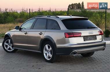 Універсал Audi A6 Allroad 2018 в 