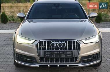 Універсал Audi A6 Allroad 2018 в 