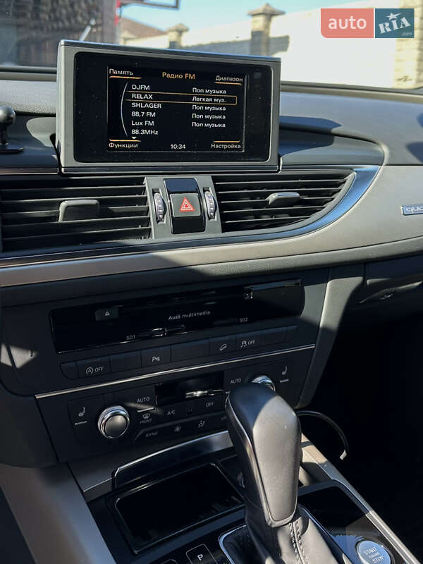 Универсал Audi A6 Allroad 2018 в Луцке фото 8 Универсал Audi A6 Allroad 2018 в Луцке