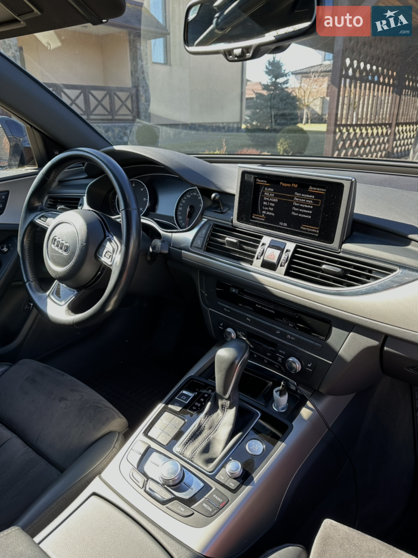2018 Audi A6 allroad - мініатюра 10
