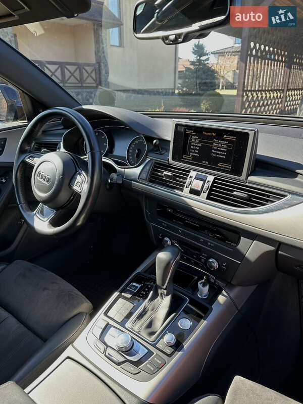 Универсал Audi A6 Allroad 2018 в Луцке фото 10 Универсал Audi A6 Allroad 2018 в Луцке