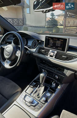 Універсал Audi A6 Allroad 2018 в 