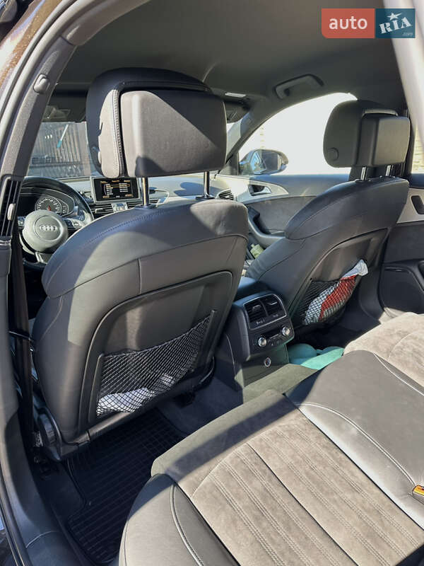 Универсал Audi A6 Allroad 2018 в Луцке фото 13 Универсал Audi A6 Allroad 2018 в Луцке