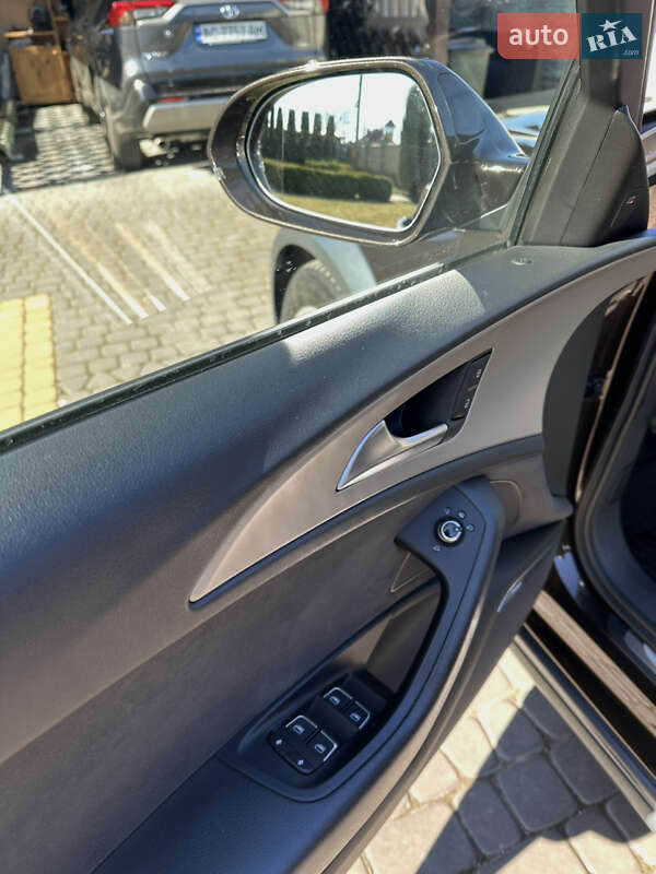 Универсал Audi A6 Allroad 2018 в Луцке фото 12 Универсал Audi A6 Allroad 2018 в Луцке