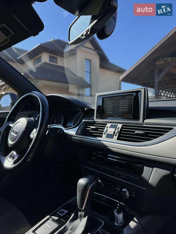 Универсал Audi A6 Allroad 2018 в Луцке фото 24 Универсал Audi A6 Allroad 2018 в Луцке