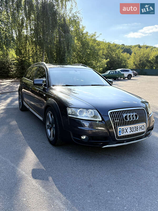 Универсал Audi A6 Allroad 2006 в Виннице фото 3 Универсал Audi A6 Allroad 2006 в Виннице