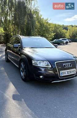 Універсал Audi A6 Allroad 2006 в 