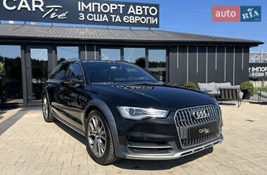 Универсал Audi A6 Allroad 2016 в Львове