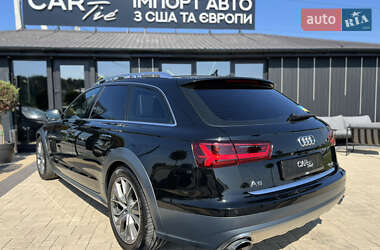 Универсал Audi A6 Allroad 2016 в 