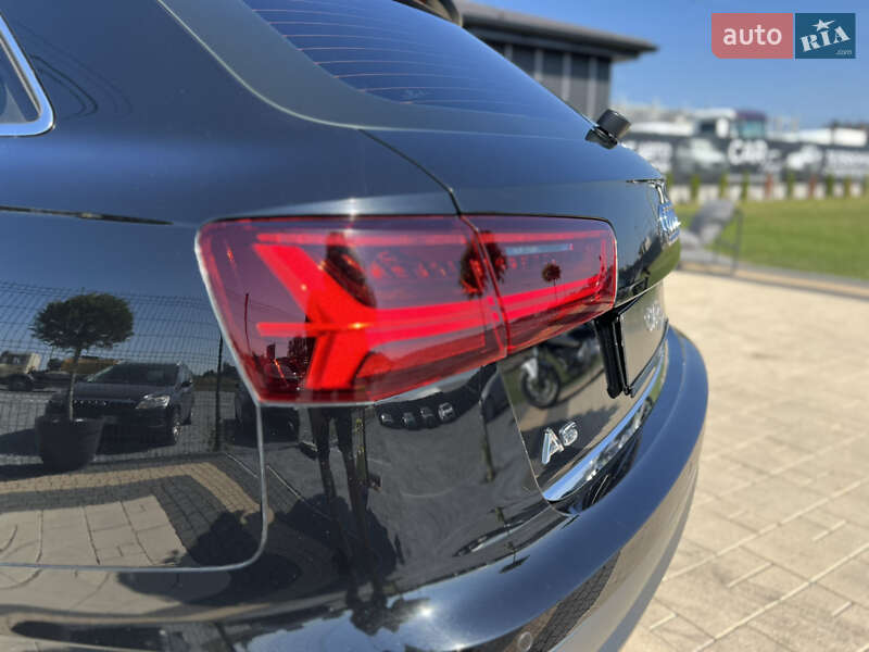 Універсал Audi A6 Allroad 2016 в Львові