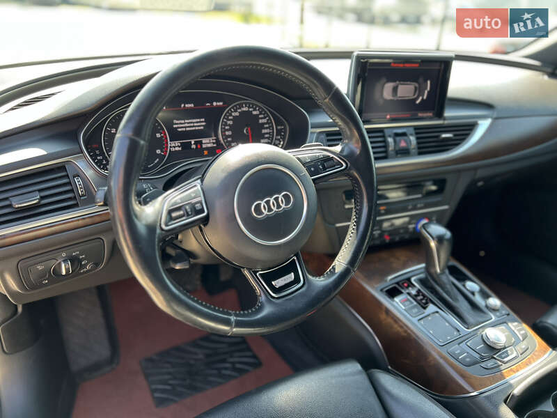 Універсал Audi A6 Allroad 2016 в Львові
