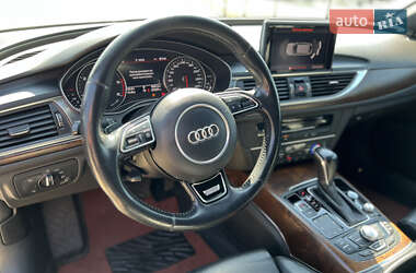 Универсал Audi A6 Allroad 2016 в 