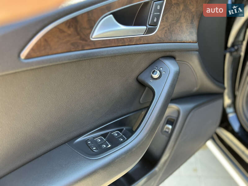 Універсал Audi A6 Allroad 2016 в Львові
