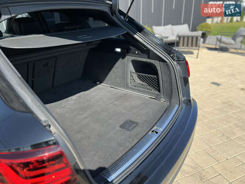 Універсал Audi A6 Allroad 2016 в Львові