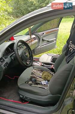 Универсал Audi A6 Allroad 2001 в 