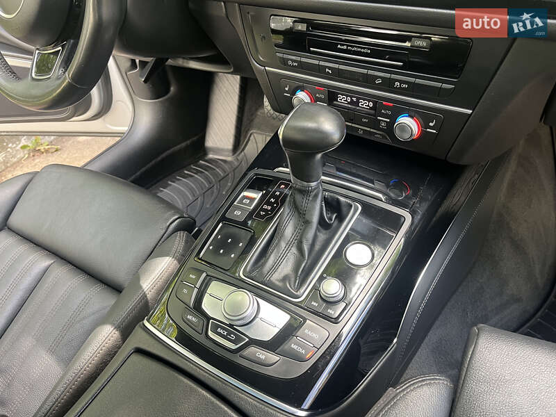 Універсал Audi A6 Allroad 2014 в Броварах