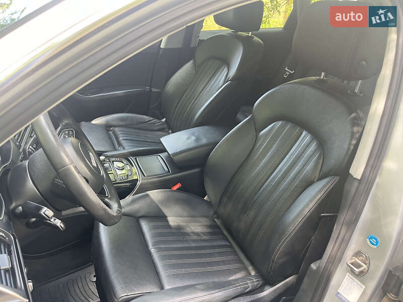 Універсал Audi A6 Allroad 2014 в Броварах