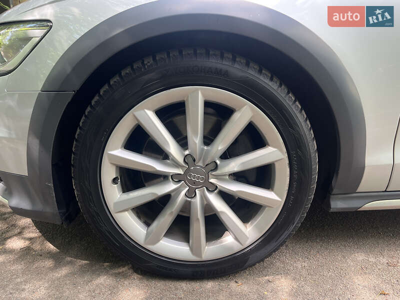 Універсал Audi A6 Allroad 2014 в Броварах