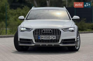 Универсал Audi A6 Allroad 2015 в 