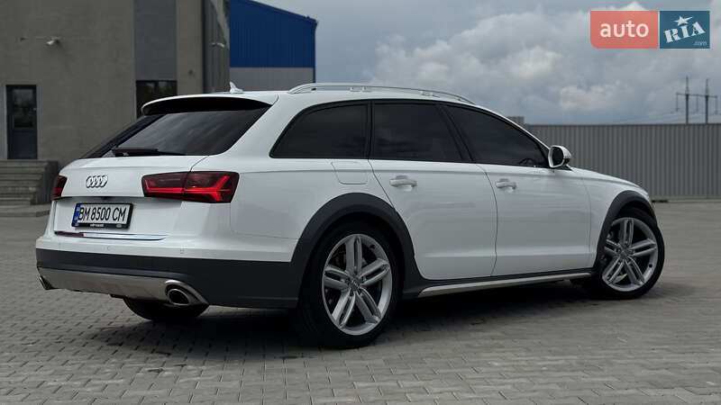 Универсал Audi A6 Allroad 2015 в Киеве